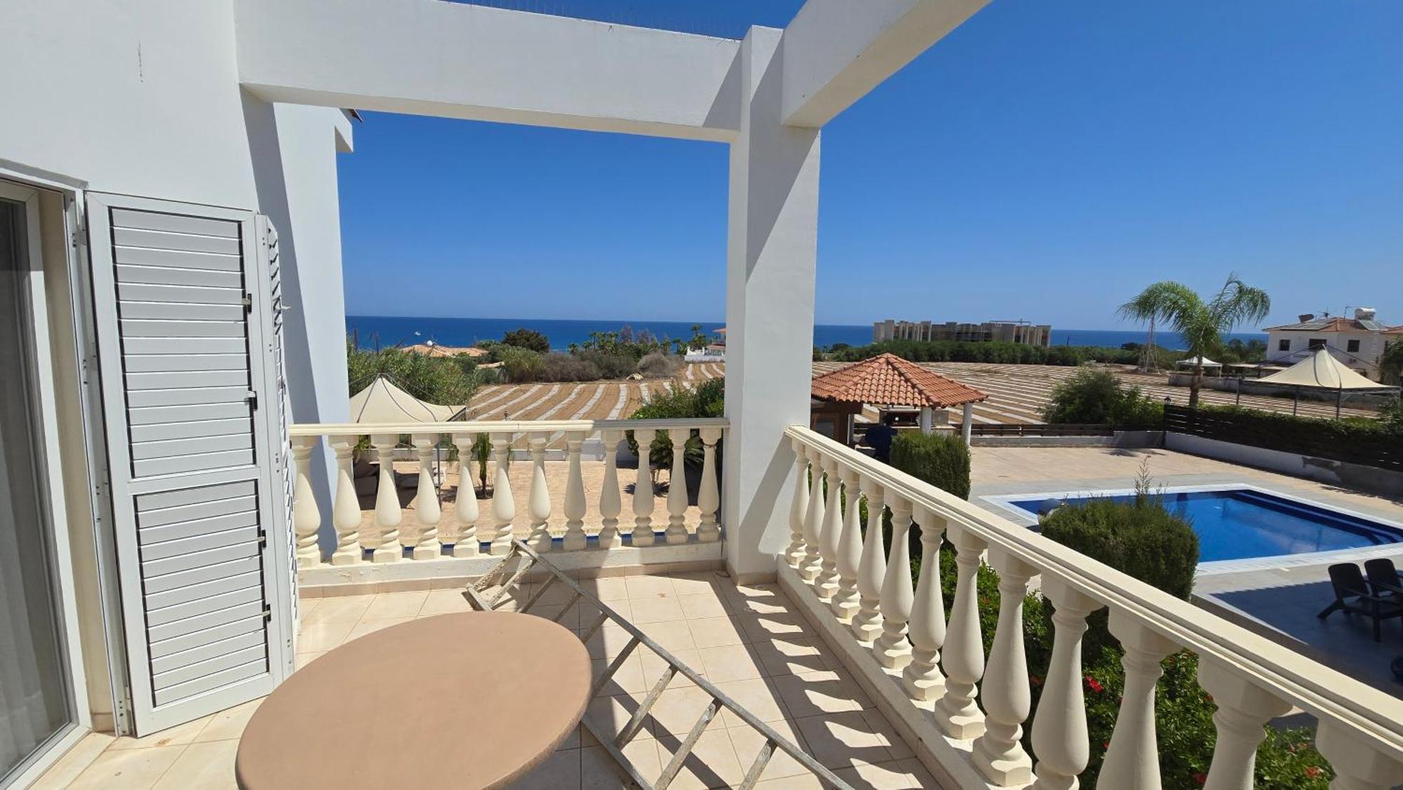 Villa Dafni Paralimni Exterior photo